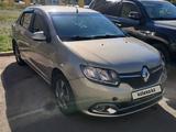 Renault Logan 2016 года за 2 550 000 тг. в Астана – фото 3
