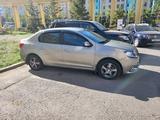 Renault Logan 2016 года за 2 550 000 тг. в Астана – фото 5