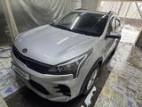 Kia Rio X-Line 2021 года за 8 500 000 тг. в Астана – фото 2