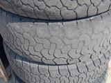 Шины 265/65R18 (4шт) за 60 000 тг. в Актау – фото 4