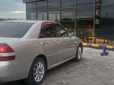 Toyota Mark II, 2001