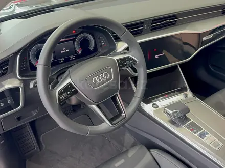 Audi A7 2024 года за 55 000 000 тг. в Астана – фото 6