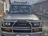 Toyota Land Cruiser 1993 годаүшін2 999 999 тг. в Талдыкорган – фото 2