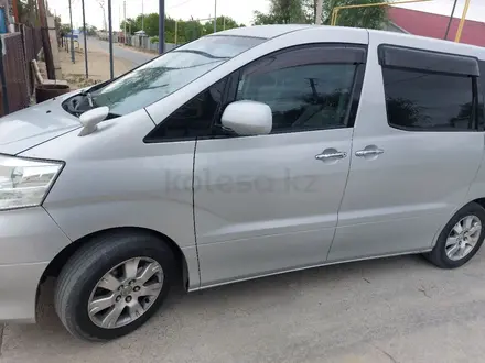 Toyota Alphard 2006 года за 6 500 000 тг. в Атырау