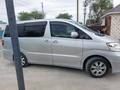 Toyota Alphard 2006 года за 6 500 000 тг. в Атырау – фото 3