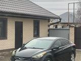 Hyundai Elantra 2011 года за 4 500 000 тг. в Уральск – фото 4