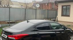 Hyundai Elantra 2011 года за 4 500 000 тг. в Уральск – фото 3