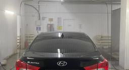 Hyundai Elantra 2011 года за 4 500 000 тг. в Уральск – фото 5