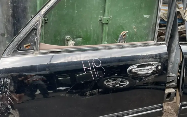 Двери land cruiser 100 за 10 000 тг. в Петропавловск
