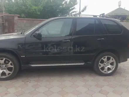 BMW X5 2004 года за 5 300 000 тг. в Алматы – фото 2