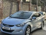 Hyundai Elantra 2013 года за 6 200 000 тг. в Алматы – фото 5