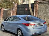 Hyundai Elantra 2013 годаүшін6 200 000 тг. в Алматы