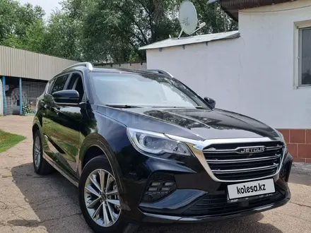 Jetour X70 2023 года за 7 300 000 тг. в Алматы