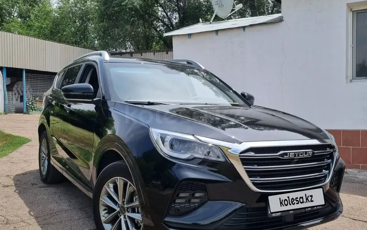 Jetour X70 2023 года за 7 300 000 тг. в Алматы