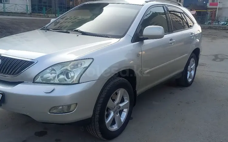 Lexus RX 350 2006 года за 8 200 000 тг. в Шымкент