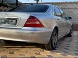 Mercedes-Benz S 350 2003 года за 3 800 000 тг. в Алматы – фото 4