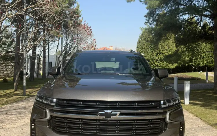Chevrolet Tahoe 2023 годаүшін40 000 000 тг. в Алматы