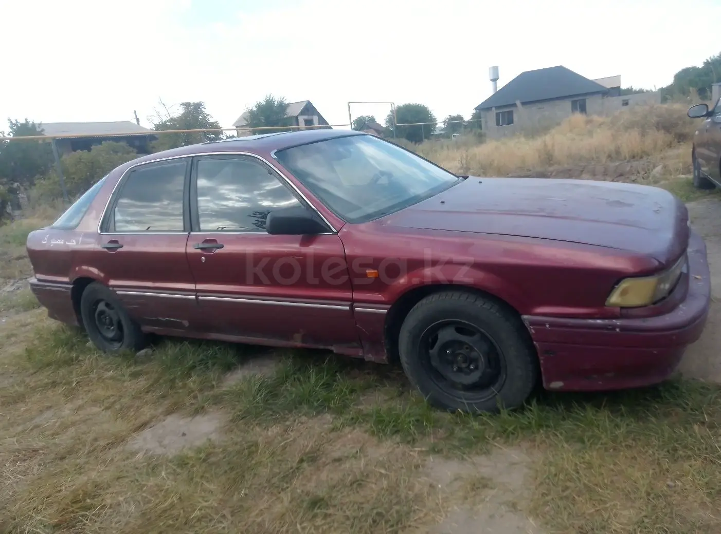 Mitsubishi Galant, 1989