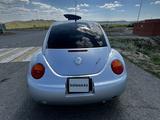 Volkswagen Beetle 2001 годаүшін2 900 000 тг. в Караганда – фото 4