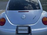 Volkswagen Beetle 2001 годаүшін2 900 000 тг. в Караганда – фото 5