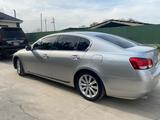 Lexus GS 300 2007 года за 4 000 000 тг. в Тараз – фото 5