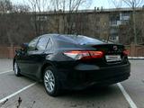 Toyota Camry 2021 года за 15 000 000 тг. в Караганда – фото 4