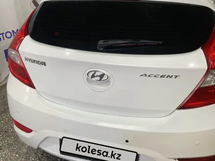 Hyundai Accent 2014 года за 4 700 000 тг. в Караганда – фото 4
