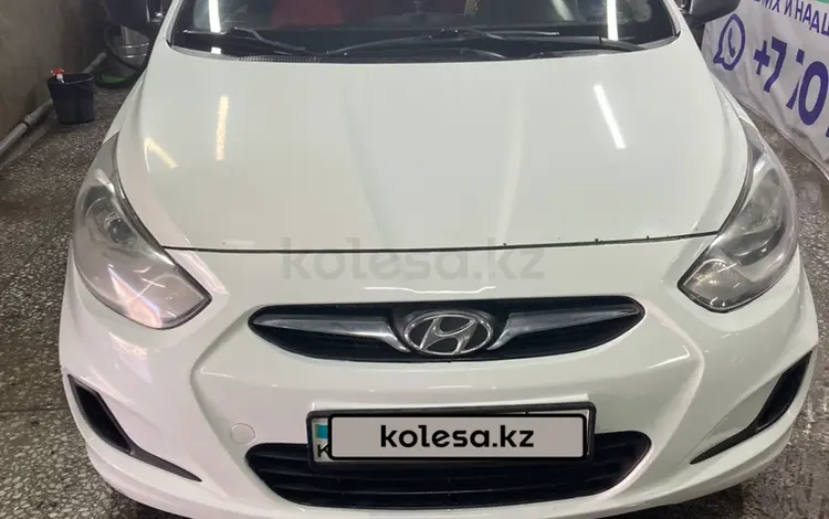 Hyundai Accent 2014 года за 4 700 000 тг. в Караганда