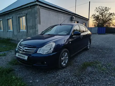 Nissan Almera 2014 года за 4 700 000 тг. в Балхаш – фото 4