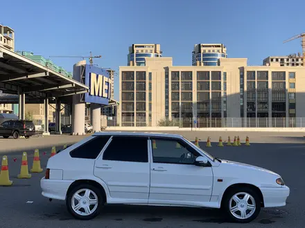 ВАЗ (Lada) 2114 2013 года за 1 900 000 тг. в Караганда – фото 5