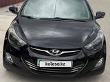 Hyundai Elantra 2012 годаүшін4 400 000 тг. в Алматы
