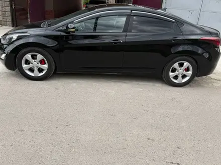 Hyundai Elantra 2012 года за 4 400 000 тг. в Алматы – фото 3