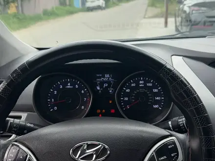 Hyundai Elantra 2012 года за 4 400 000 тг. в Алматы – фото 5
