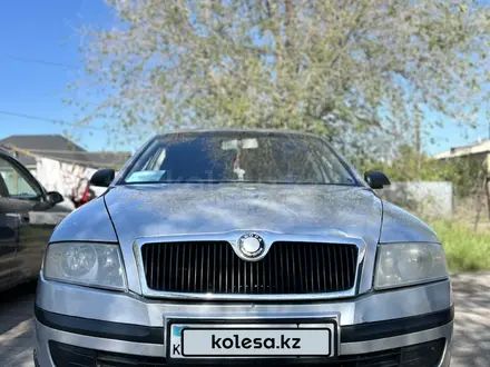 Skoda Octavia 2007 года за 2 700 000 тг. в Караганда – фото 2