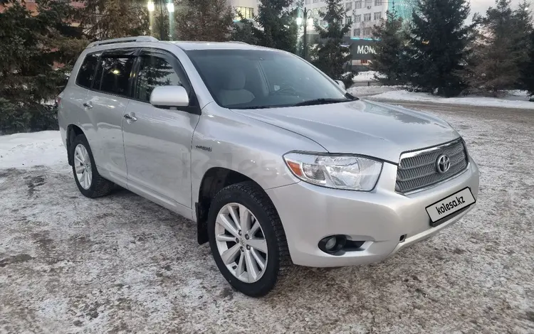 Toyota Highlander 2007 года за 10 000 000 тг. в Павлодар