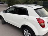 SsangYong Actyon 2013 годаүшін5 000 000 тг. в Алматы – фото 4