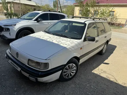 Volkswagen Passat 1991 года за 1 500 000 тг. в Кызылорда – фото 2