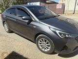 Hyundai Accent 2021 года за 7 600 000 тг. в Кызылорда – фото 2
