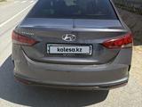 Hyundai Accent 2021 года за 7 600 000 тг. в Кызылорда – фото 3