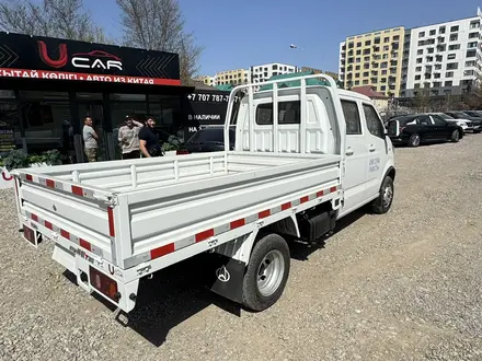 Changan  Shenqi T30 2024 года за 7 200 000 тг. в Алматы – фото 4