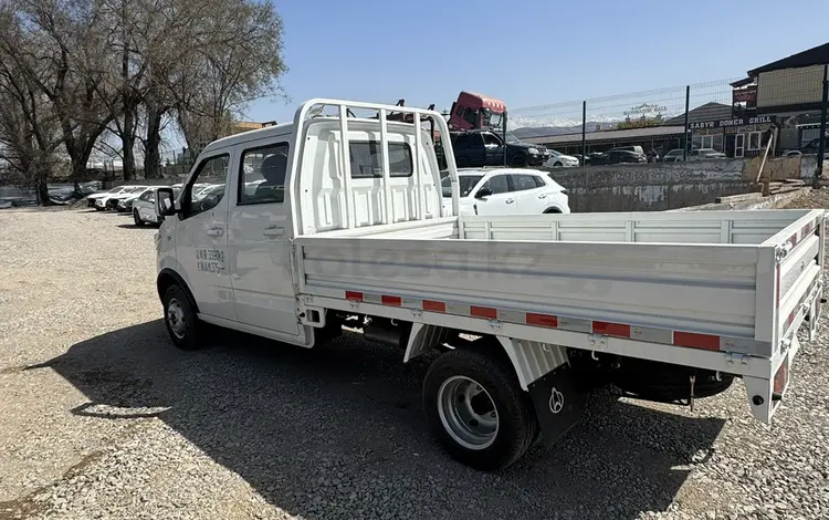 Changan  Shenqi T30 2024 годаүшін7 200 000 тг. в Алматы