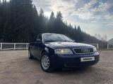 Audi A6 2001 годаүшін2 800 000 тг. в Алматы