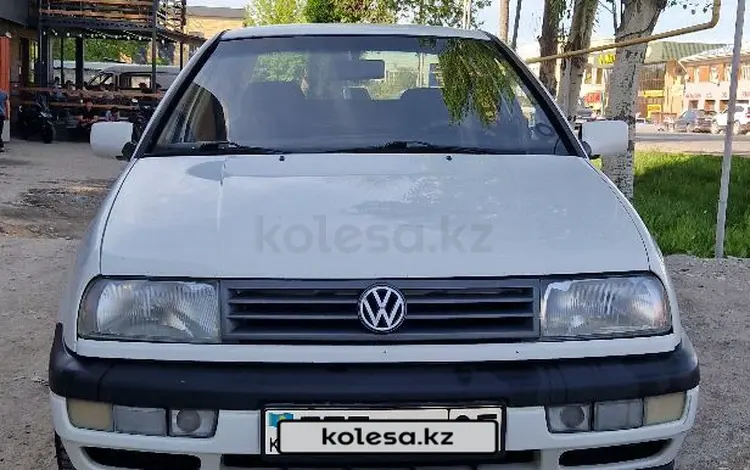 Volkswagen Vento 1993 годаүшін1 750 000 тг. в Алматы