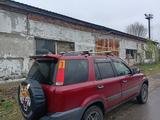 Honda CR-V 1997 годаүшін3 500 000 тг. в Усть-Каменогорск – фото 4