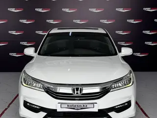 Honda Accord, 2018