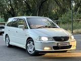 Honda Odyssey 2001 годаfor5 800 000 тг. в Алматы