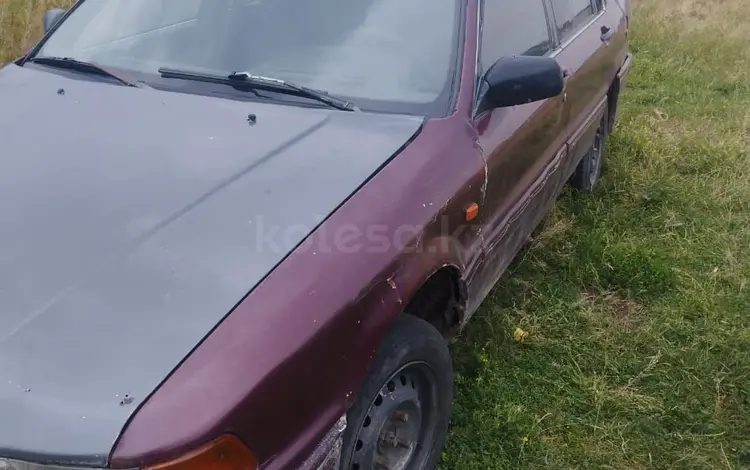 Mitsubishi Galant 1992 годаүшін360 000 тг. в Алматы