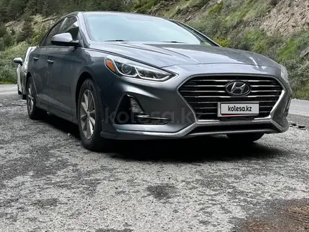 Hyundai Sonata 2018 года за 6 500 000 тг. в Шымкент