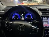 Toyota Camry 2015 годаүшін10 500 000 тг. в Шымкент – фото 2