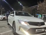 Toyota Camry 2015 годаүшін10 500 000 тг. в Шымкент